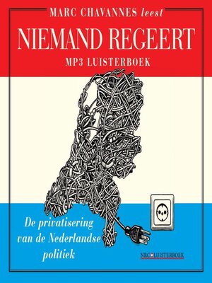 cover image of Niemand regeert